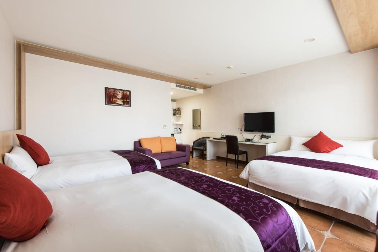 Kending Kaying Hotel Heng-ch'un Eksteriør billede