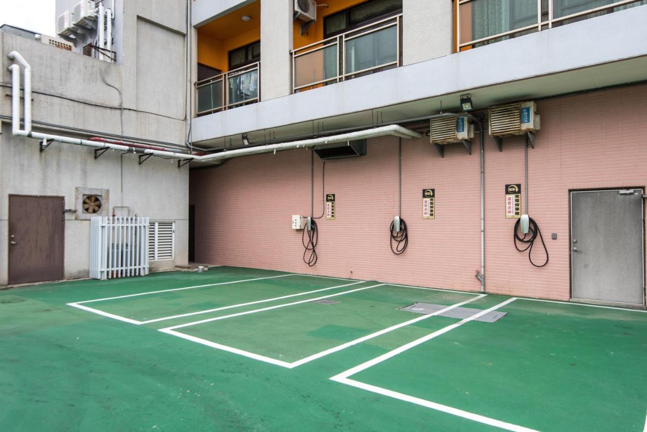 Kending Kaying Hotel Heng-ch'un Eksteriør billede