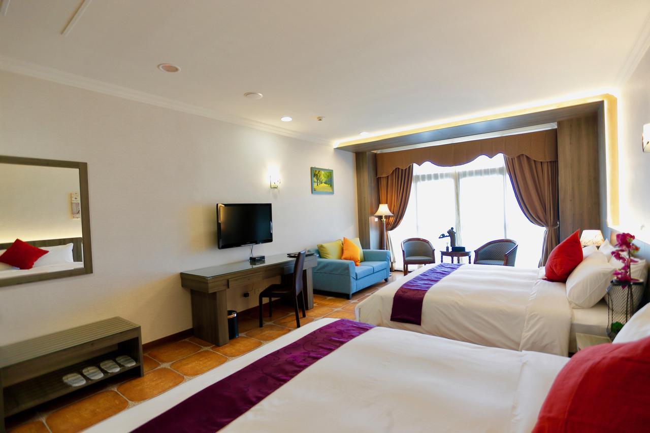 Kending Kaying Hotel Heng-ch'un Eksteriør billede